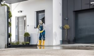 How to Choose the Best Power Washing Service in West Chester