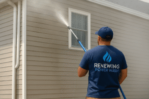 The Ultimate Guide to Keeping Your Home’s Exterior Clean All Year — West Chester, Ohio