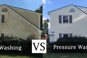 Pressure Washing vs. Soft Washing: What West Chester Homeowners Should Know