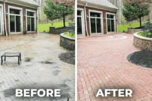 Protecting Your Outdoor Spaces While Power Washing: Expert Tips