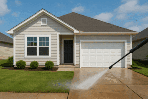 How Pressure Washing Boosts Property Value Before Selling Your Home